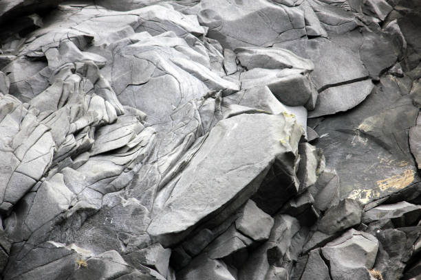 istock Basalt rock formations 