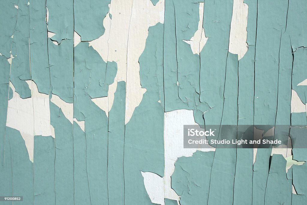 Зеленый отслаивающуюся краску фон - Стоковые фото Абстрактный роялти-фри