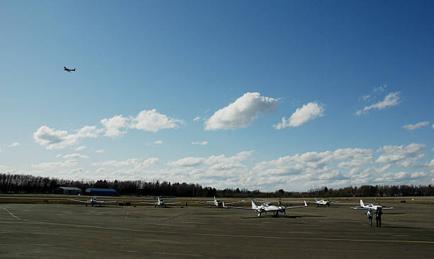 istock Helsinki Finland Airplane Take-off 91200951