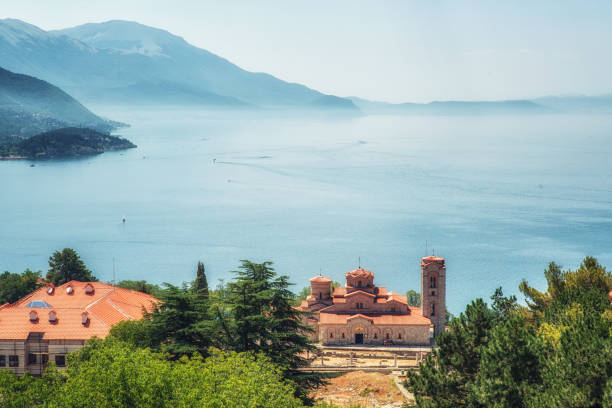 istock Holy historic church Saint Panteleimon 912011172