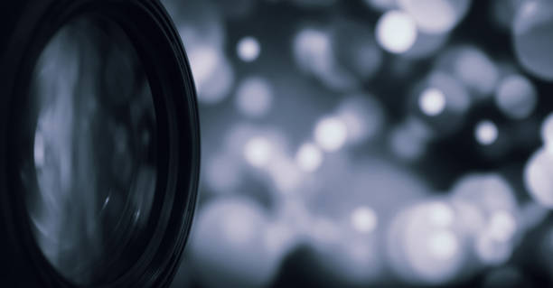 istock Professional photography lenses and macro 912011598
