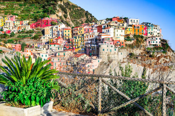 istock Manarola, Cinque Terre, Italy 912012286