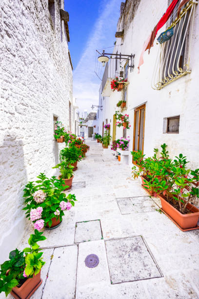 istock Alberobello, Puglia, Italy 912012316