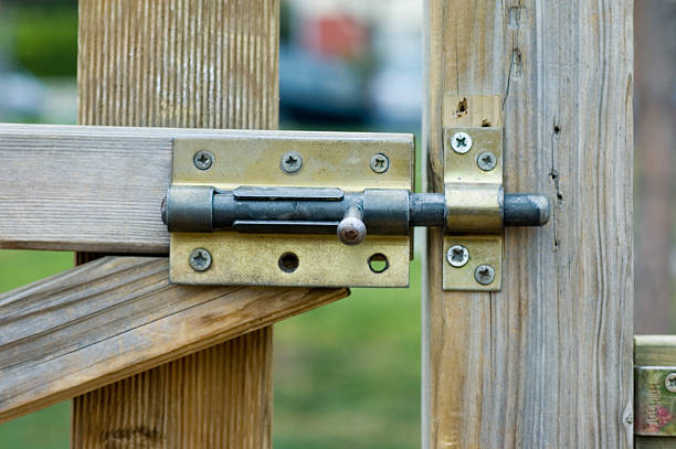 istock Behind the closed doors 91201313