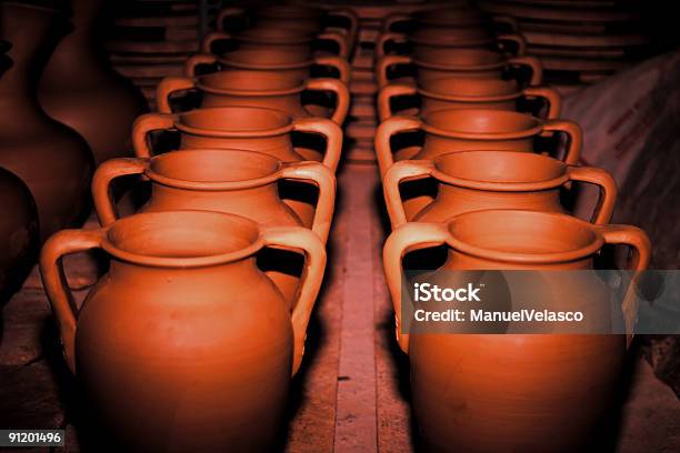 Traditional Pottery Stock Photo - Download Image Now - Beginnings, Castilla La Mancha, Central America