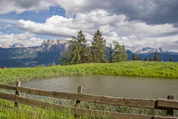 istock View from the Ritten to the Dolomites 912015622