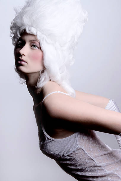 istock Fashion portrait 91201975