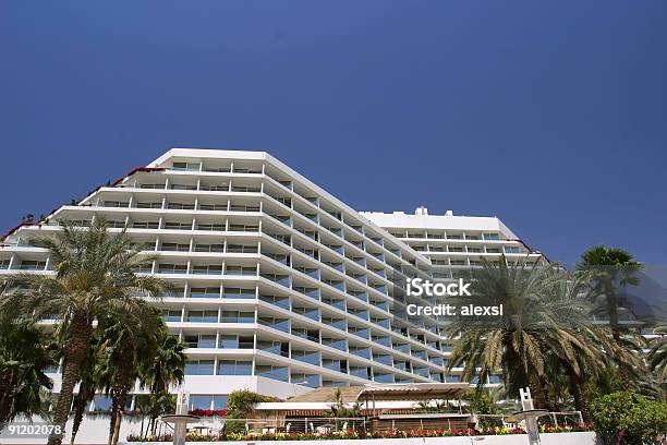 Luxury Resort Hotel Stock Photo - Download Image Now - Color Image, Concepts, Desert Area