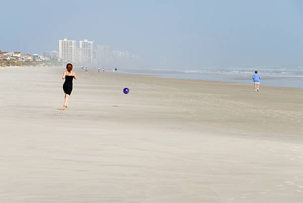 Wind Ball stock photo