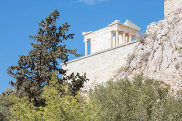 istock Reconstruction of ancient Parthenon 912023962