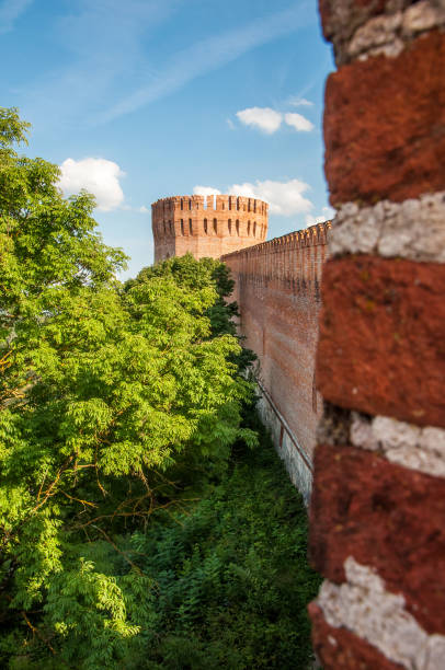 istock View from the ancient fortress 912024266