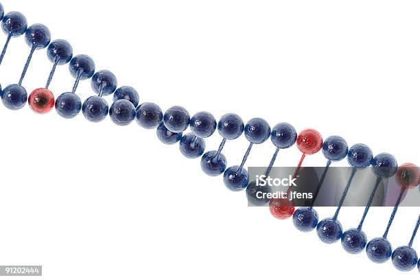 Dna 푸지 헬릭스 Ii DNA에 대한 스톡 사진 및 기타 이미지 - DNA, 곡선, 3차원 형태