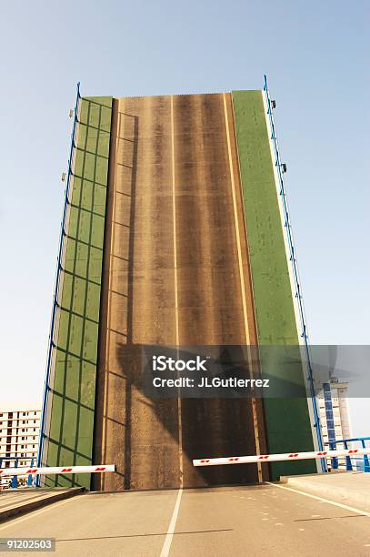 Drawbridge Stock Photo - Download Image Now - Absence, Boundary, Bridge - Built Structure