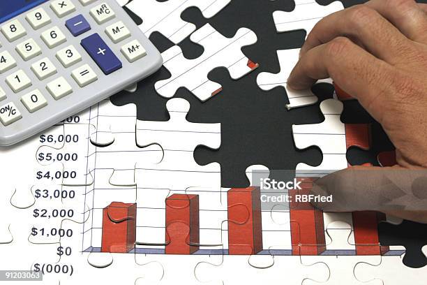 Planeamento Financeiro - Fotografias de stock e mais imagens de 401k - Palavra inglesa - 401k - Palavra inglesa, Calculadora, Comércio - Ocupação