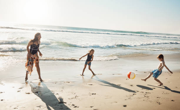 istock My kids love the beach 912051900