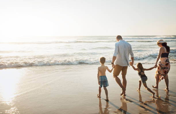 istock The beach is where you'll find us 912052108