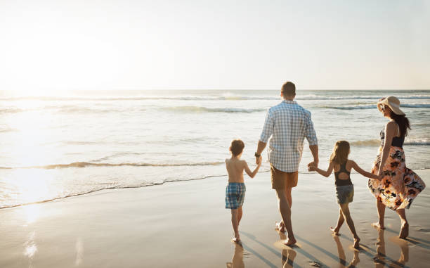 istock Summer is the time for trips to the beach 912052112