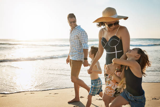 istock Excited for a day in the sun 912052204