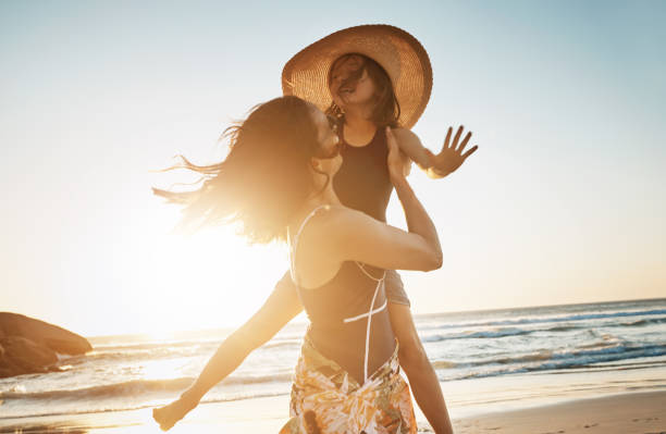 istock We love coming out in summer 912052416