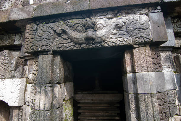 istock Sambisari temple reliefs 912055252