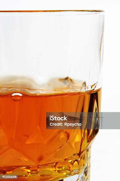 Bourbon Auf Den Felsen Stockfoto und mehr Bilder von Whisky - Whisky, Alkoholisches Getränk, Betrunken