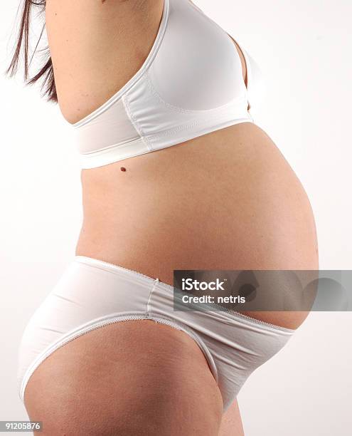 Pregnant Stock Photo - Download Image Now - Adult, Animal Body, Anticipation