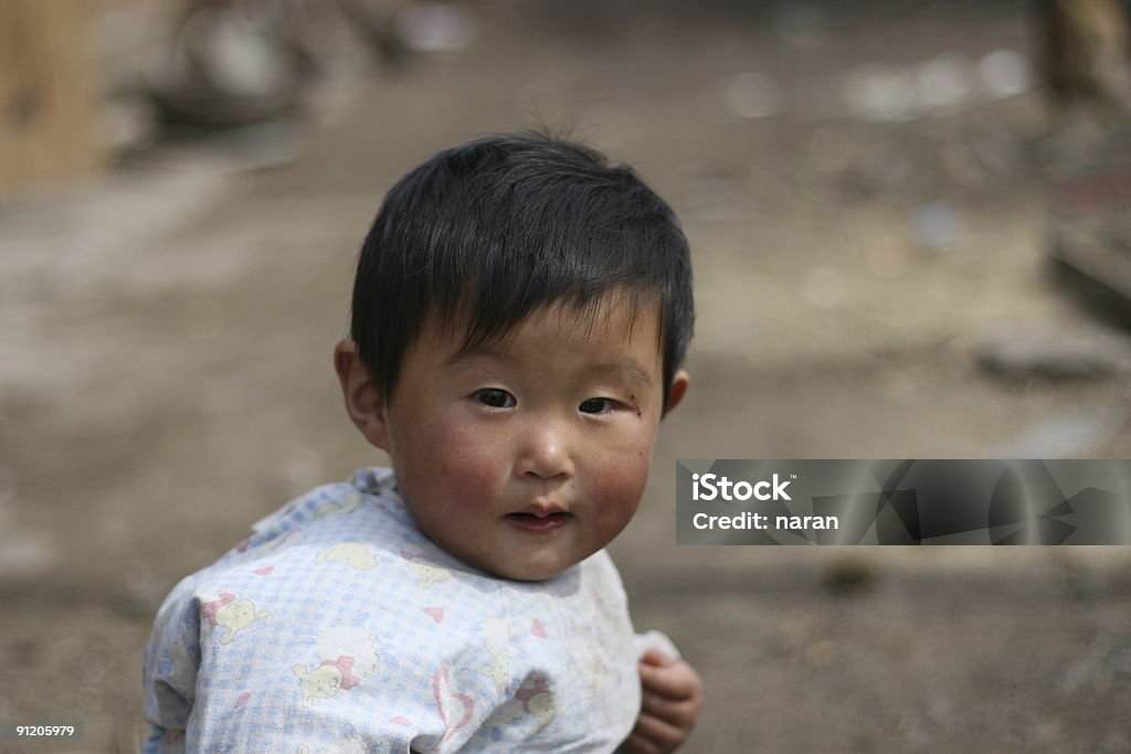 Милый Китайская девочка - Стоковые фото 2-3 года роялти-фри
