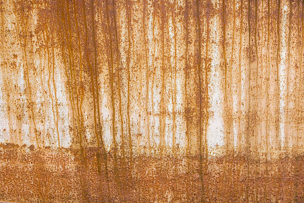 rusty board stock photo