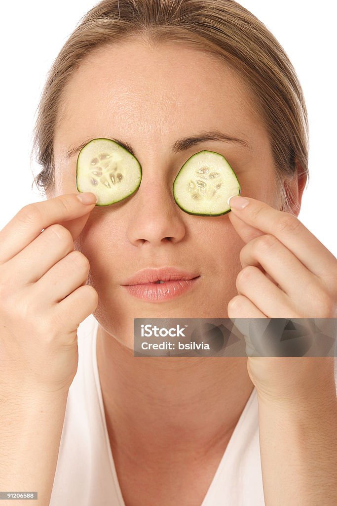 Beauty treatment  Adult Stock Photo