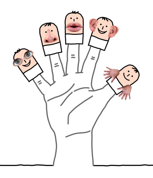 Hand of a baby on a white surfaceRelated pictures:
