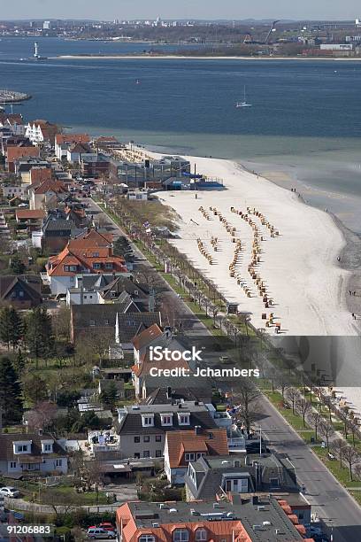 Laboe Beach Stock Photo - Download Image Now - Baltic Countries, Baltic Sea, Beach