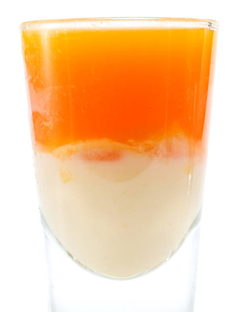 istock Cocktails Collection - Carrot Shot 91206895