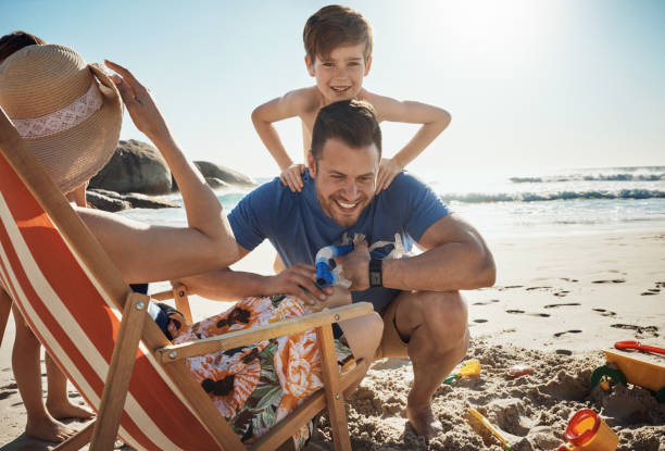 istock Family vacation goals 912072468