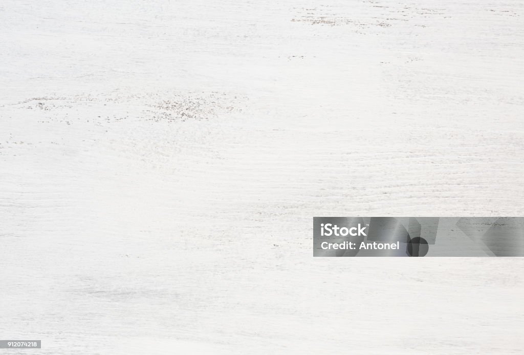 White wooden texture. White Color Stock Photo