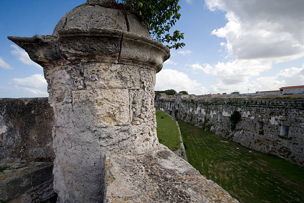 istock Troubador Tower, Havana 91208030