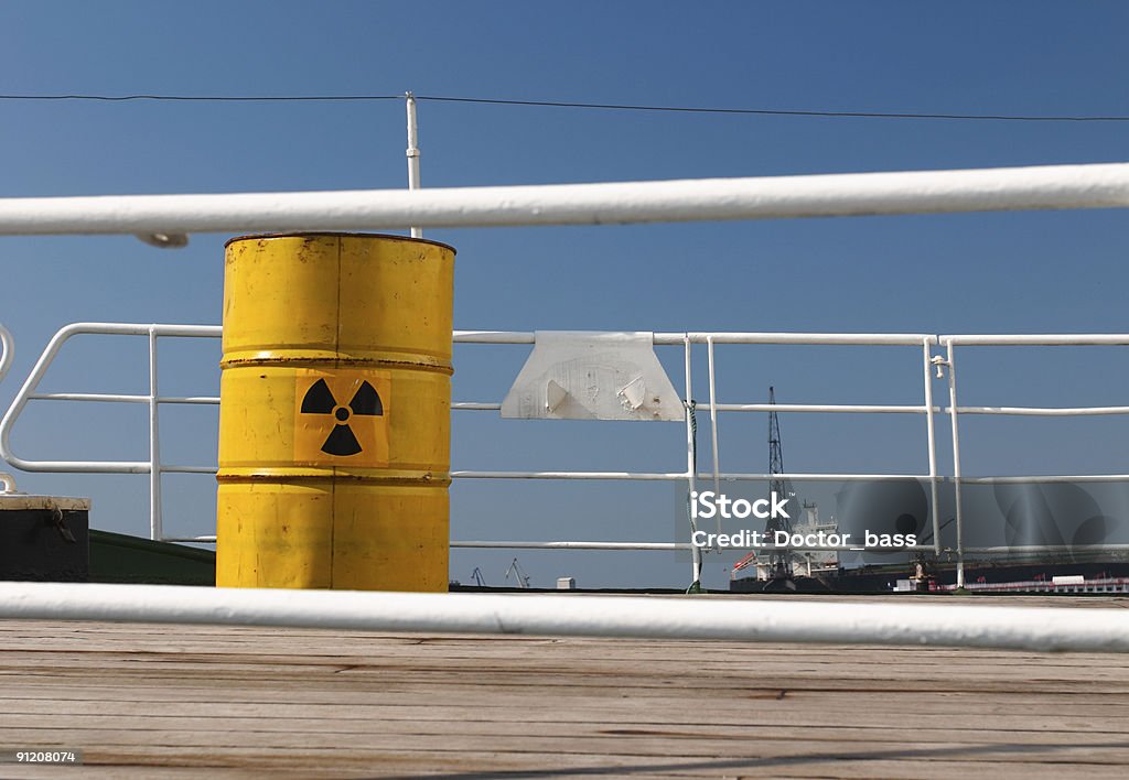 Barco Nuclear - Foto de stock de Arma biológica libre de derechos