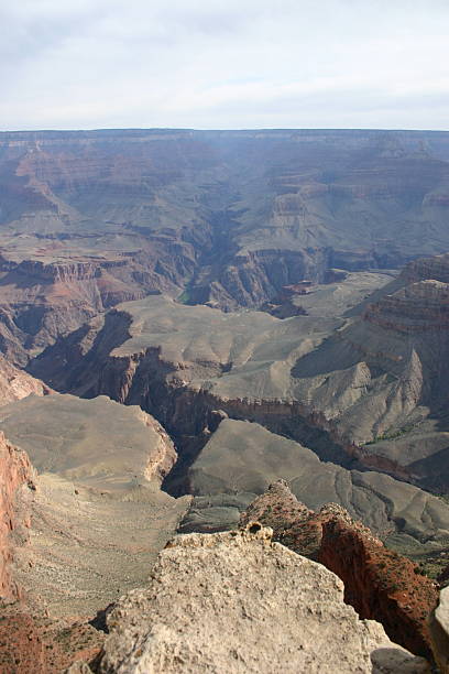 Grand Canyon View 2 stock photo