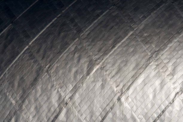 Titanium Wall Cladding 40+ Cladding Titanium Building Exterior Architecture Stock Photos ...