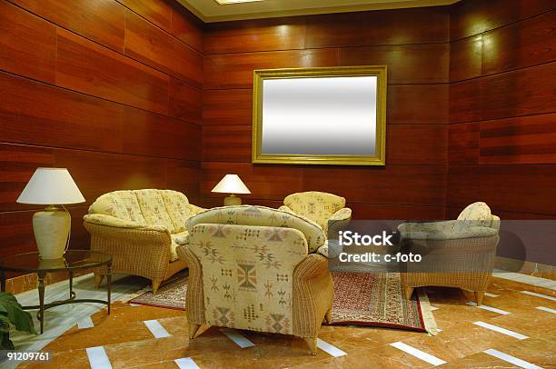 Lobby Do Hotel - Fotografias de stock e mais imagens de Aconchegante - Aconchegante, Apartamento, Artigo de Decoração