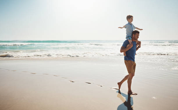 istock Their trips to the beach are always the best 912100908