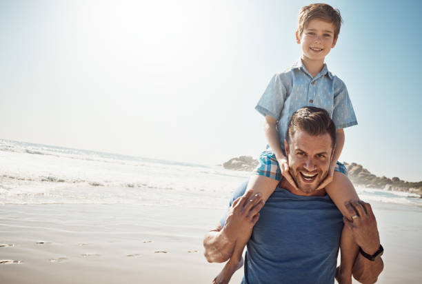 istock Just me and my little guy 912100926
