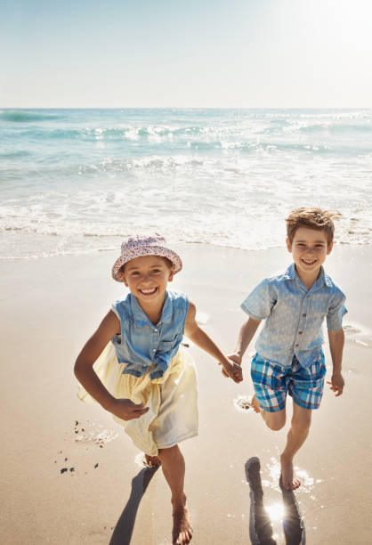 istock The beach brings waves of fun 912101068