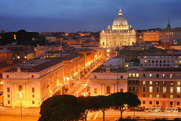 istock St. Peter's Basilica, Vatican City 91210109