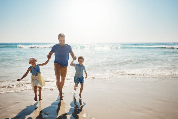 istock The beach is their favourite summertime hangout 912101204