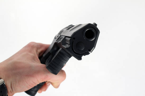 istock Police equipment and stuff 912102166
