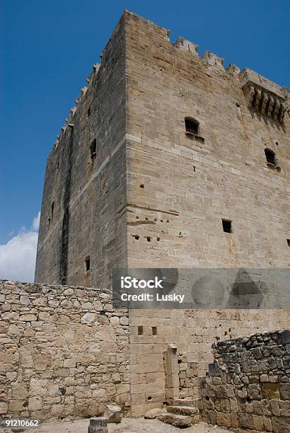 Colossus Castle Stock Photo - Download Image Now - Ancient, Built Structure, Castle