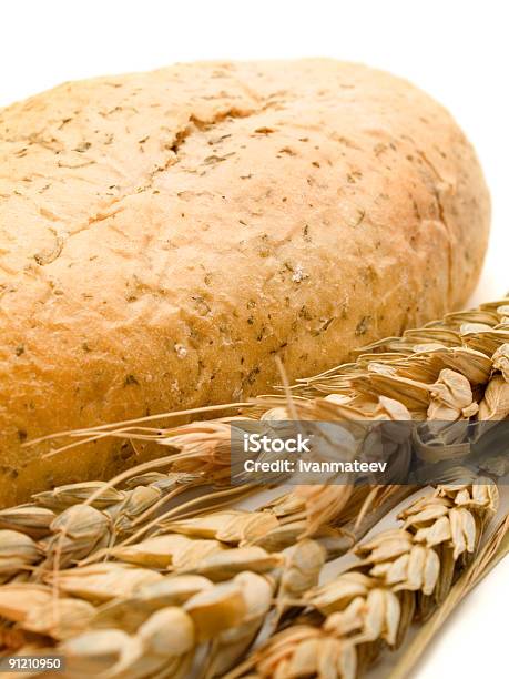 Bäckereiprodukte Stockfoto und mehr Bilder von Bildhintergrund - Bildhintergrund, Brotsorte, Brötchen