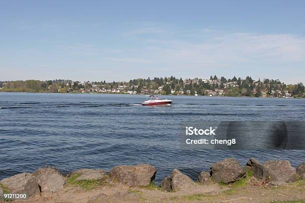 Skutery I Pływania Łódką W Seattle - zdjęcia stockowe i więcej obrazów Akademik - Akademik, Arboretum, Bez ludzi