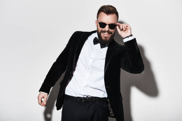 istock Man of charisma. 912113432