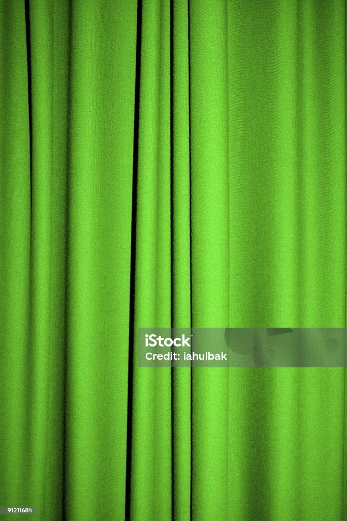 Зеленый ткань - Стоковые фото Бархат роялти-фри